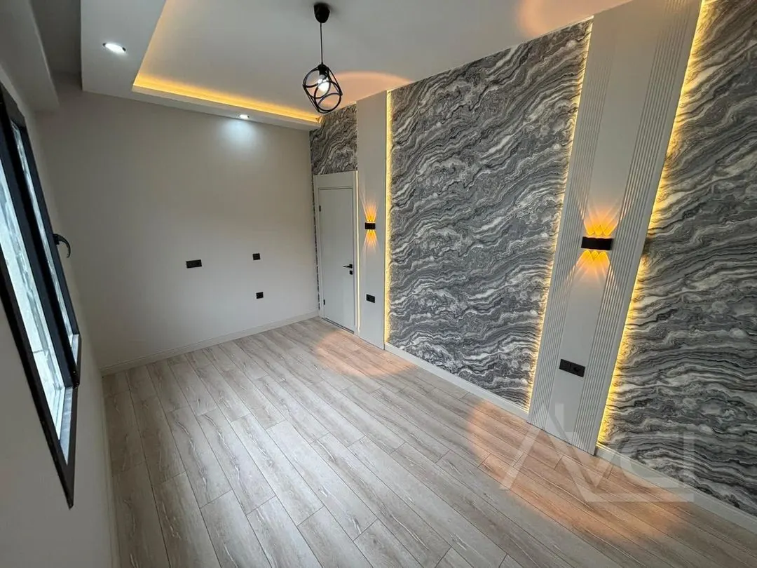 AVCI'DAN GÜRE'DE 2+1 BAHÇE KATI VE ÜST KAT LÜKS DAİRE