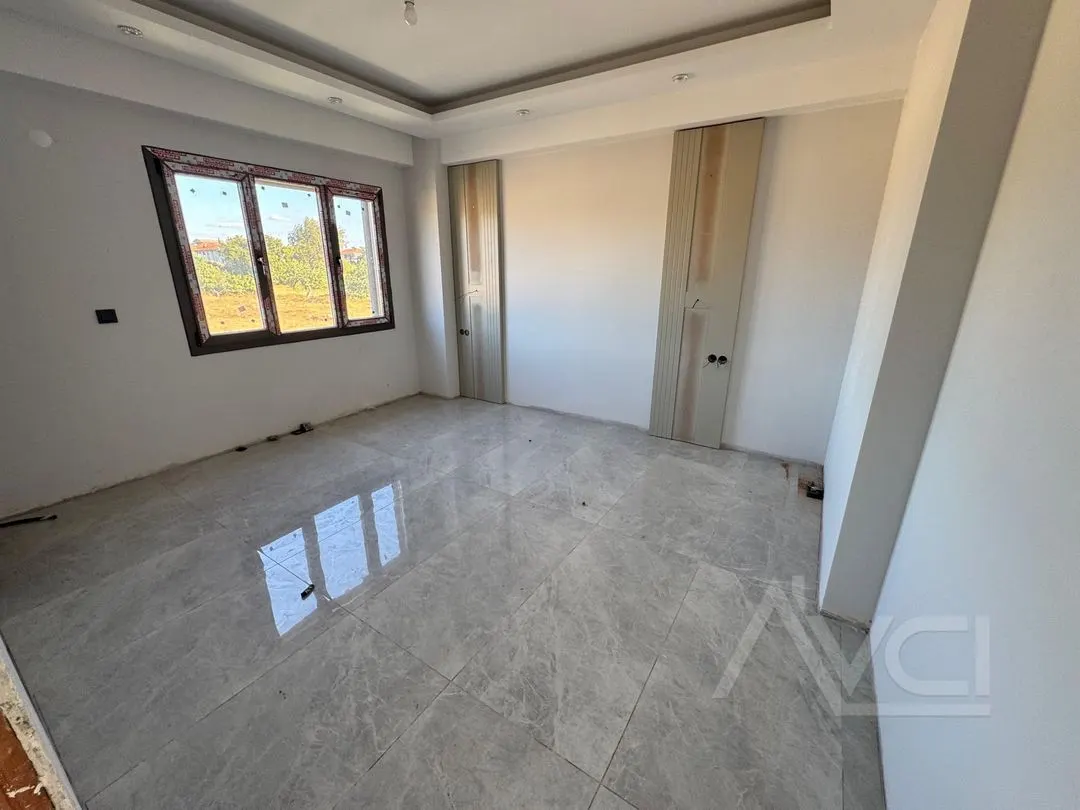 AVCI’DAN GÜRE-AKÇAY ARASI 600M2 ARSA MÜSTAKİL HAVUZLU LÜKS VİLLA