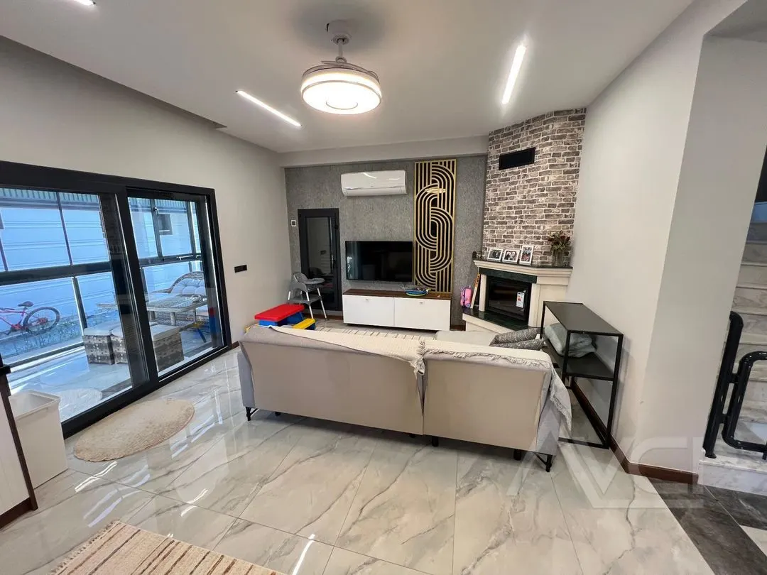 AVCI'DAN TEK YETKİ OTELLER BÖLGESİ 4+1 TAM MÜSTAKİL VİLLA