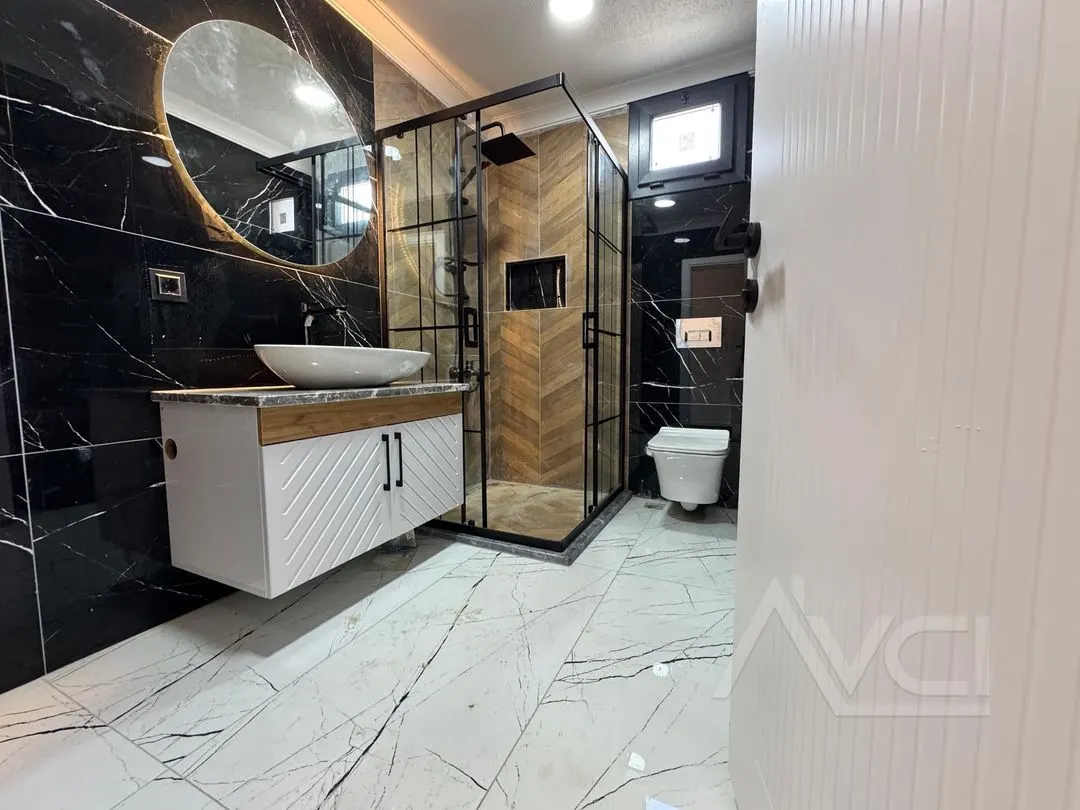 AVCI’DAN 110 M2 TABANLI MÜSTAKİL HAVUZLU 4+1 VİLLA