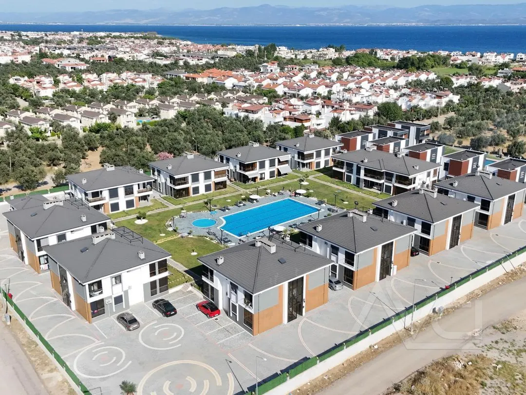 AVCI'DAN 10 DÖNÜMLÜK SİTE İÇİNDE 2+1 AYRI MUTFAK KONSEPT