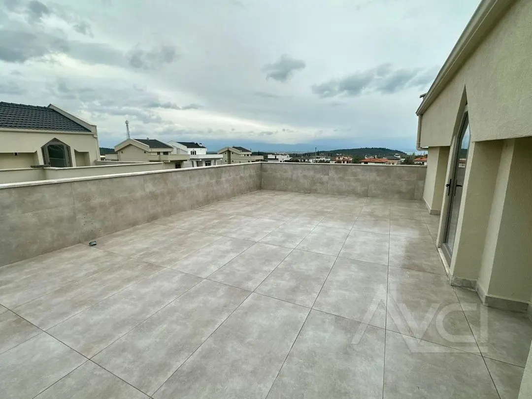 AVCI’DAN GÜRE’DE DAİRE FİYATINA SIFIR TERASLI 3+1 VİLLA