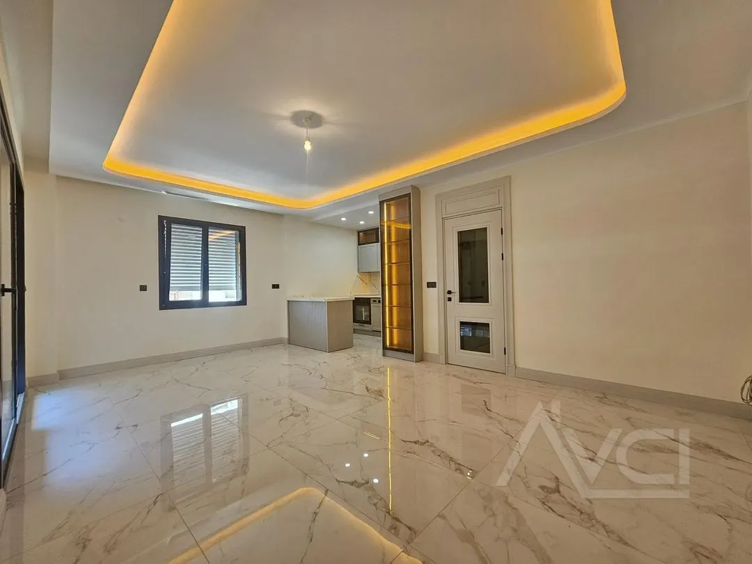 AVCI’DAN 350M2 ARSA/GİRİŞ ODALI/DENİZ MANZ./TAM MÜSTAKİL 5+1