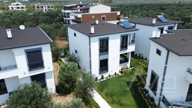 AVCI’DAN SİTE İÇİ LÜKS 5+1 VİLLA