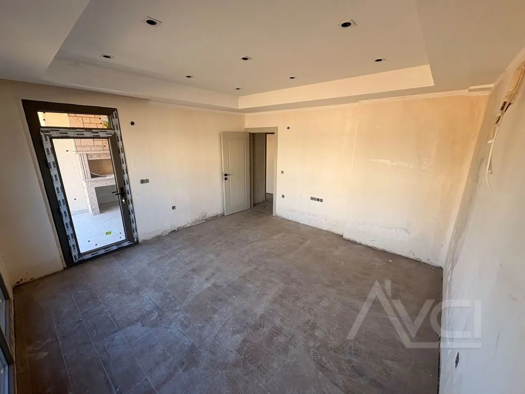 AVCI’DAN GÜRE’DE 2+1 BAHCE KATI DAİRE
