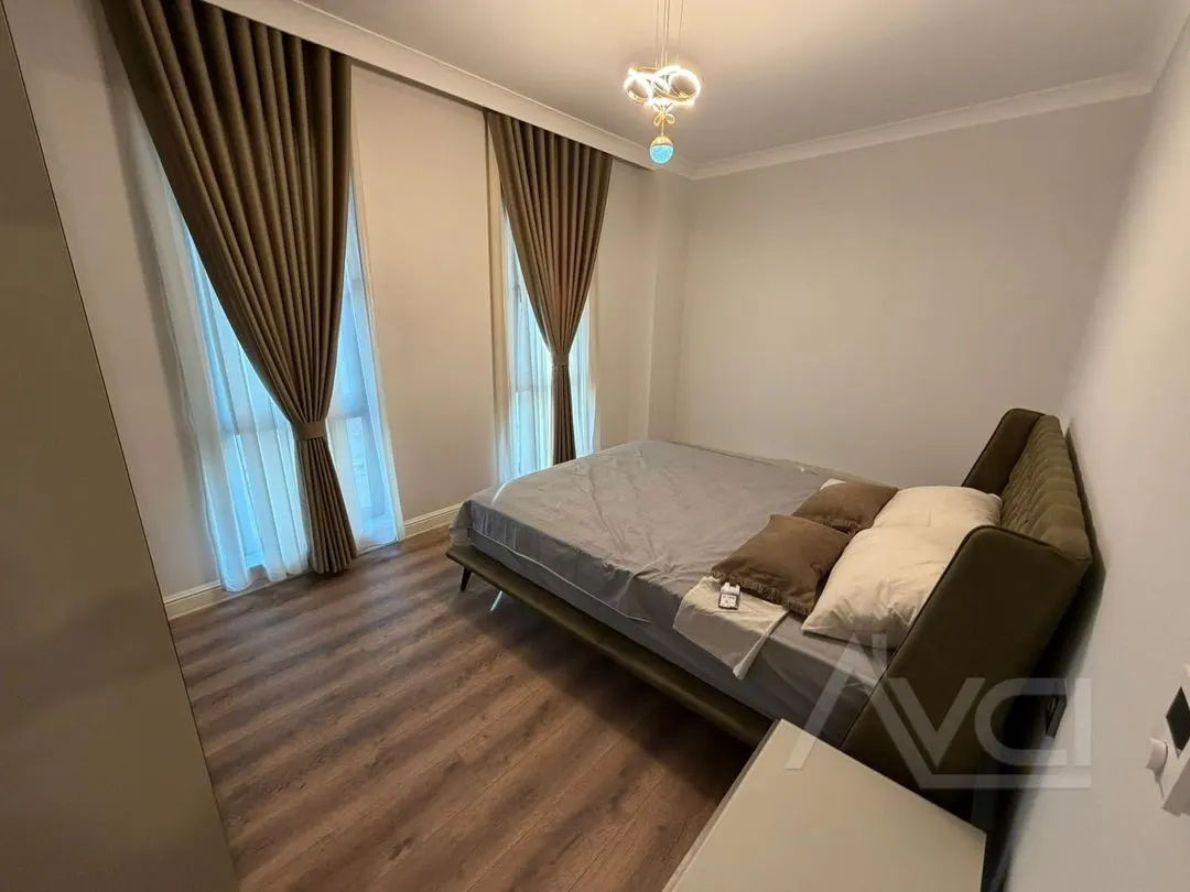 AVCI’DAN DENİZE SIFIR 30,000M2 İÇİNDE ARA KAT ACİL 2+1