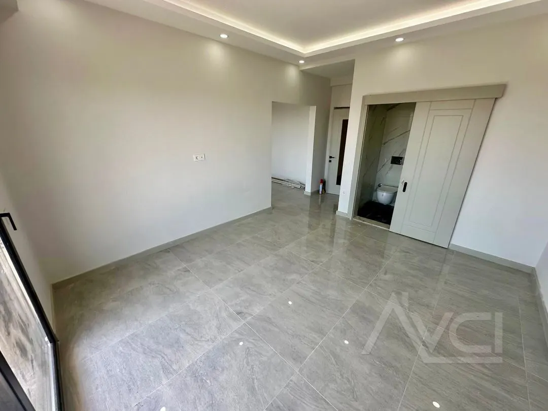 AVCI’DAN 7+1 SAUNA DENİZ MANZARASI KAPALI OTOPARK YOL ALTI!
