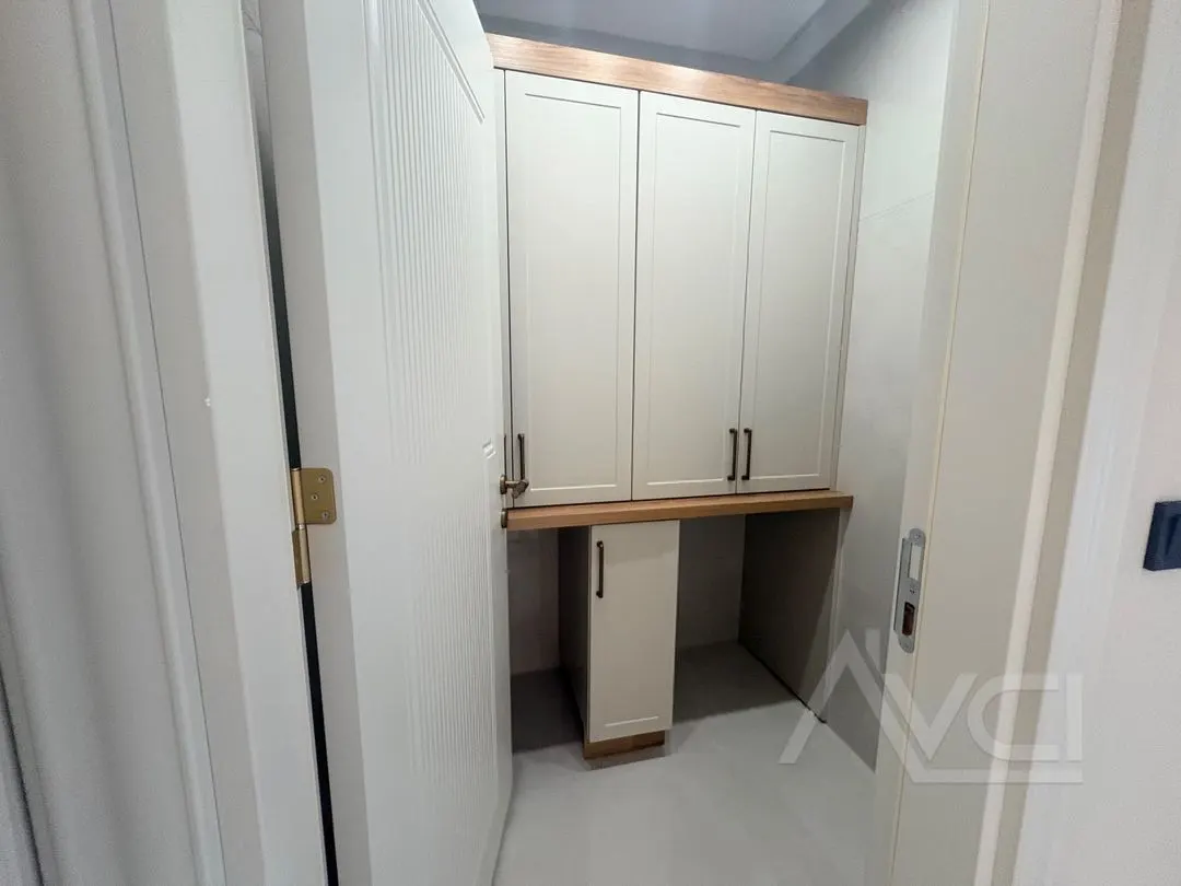 AVCI’DAN GÜRE OTELLER BÖLGESİNDE 4+1 OTOPARKLI BAHÇELİ TEK MÜSTAKİL VİLLA