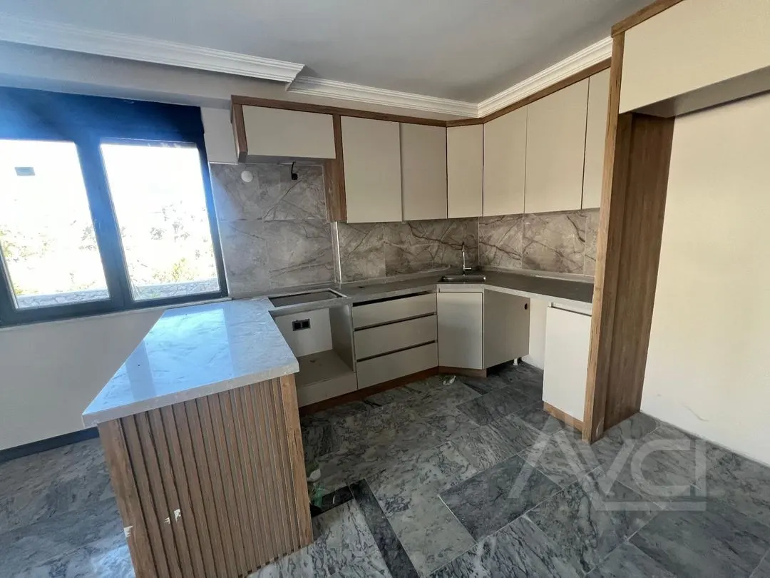AVCI’DAN OTELLER BÖLGESİ HAVUZLU SİTE İÇİNDE SIFIR VİLLA