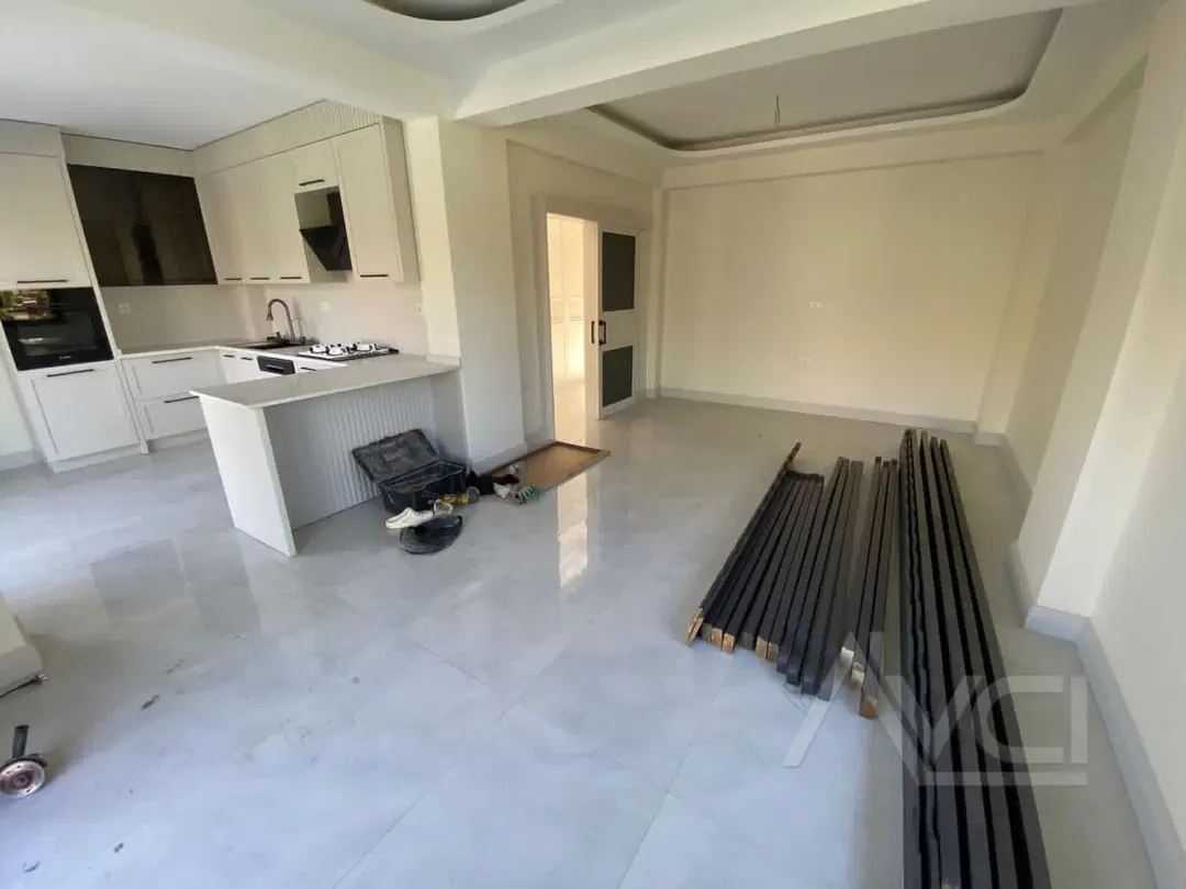 AVCI’DAN KÜÇÜKKUYU YOL ALTINDA DENİZE 30 ADIM MÜSTAKİL VİLLA