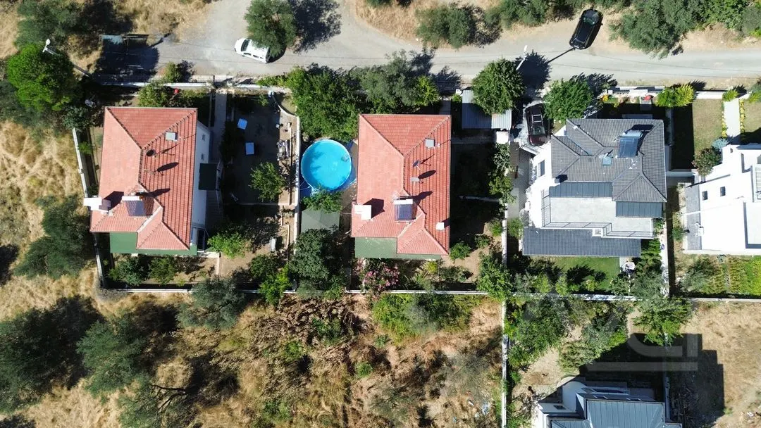 AVCI’DAN GÜREDE 7+2 , 500M2 ARSALI TRİPLEX VİLLA