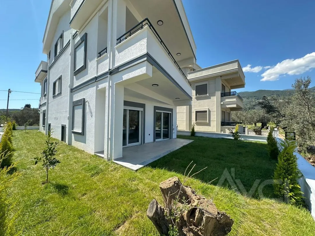 AVCI’DAN GÜRE’DE 4+1 TERASLI BAHÇELİ VİLLA