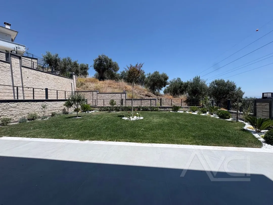 AVCI’DAN 500M2 ARSALI 3+1 TEK MÜSTAKİL DENİZ MANZARALI