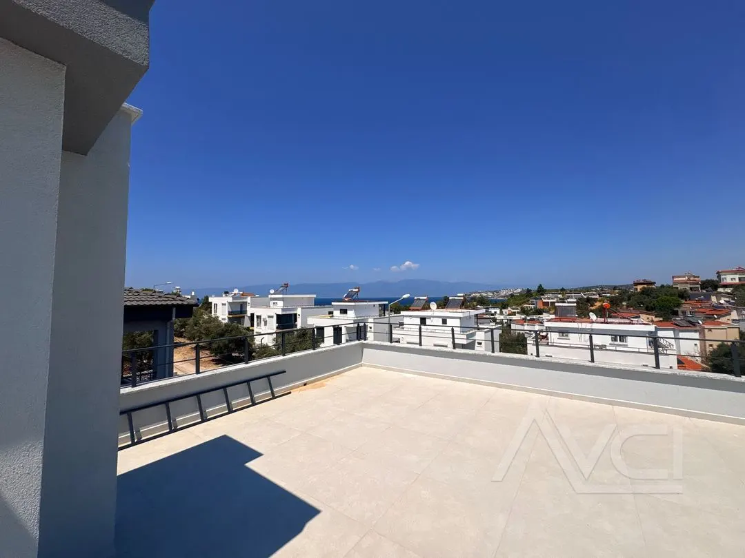 AVCI’DAN 400M2 ARSA İÇERİSİNDE ÖZEL OTOPARKLI 3+1 VİLLA