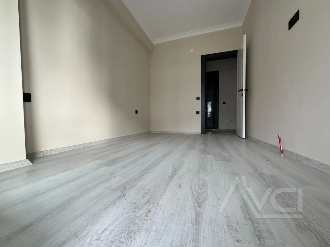 AVCI’DAN DENİZE SIFIR EN ÖN CEPHE HAVUZLU SİTE-EN GÜZEL DAİRE