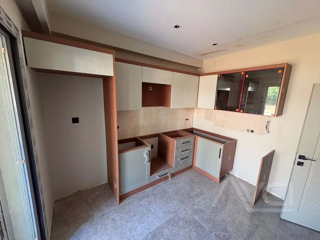 AVCI’DAN GÜRE’DE 2+1 BAHCE KATI DAİRE