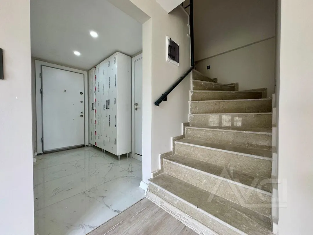 AVCI’DAN DENİZE 150 MT SIFIR VİLLA