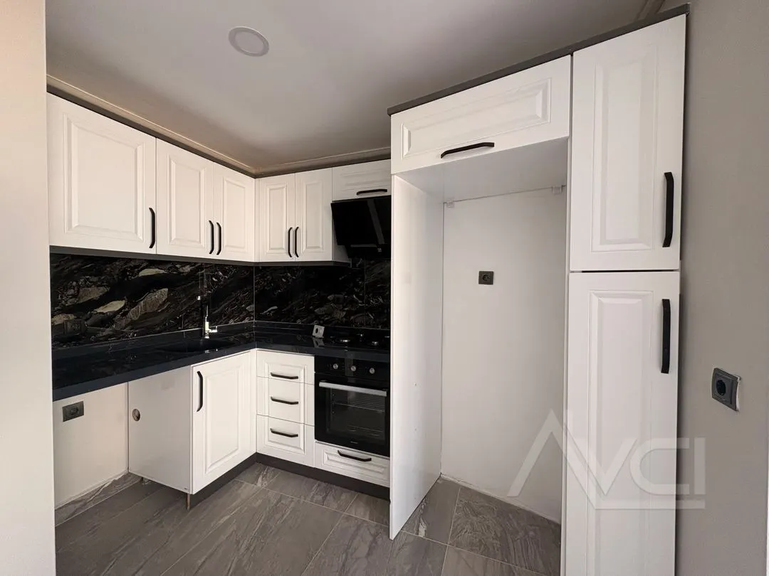 AVCI’DAN 4+1 TRİPLEX VİLLA