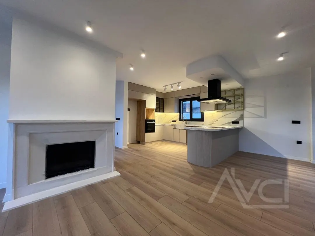 AVCI’DAN OTELLER BÖLGESİ 350 M2 ARSALI MÜSTAKİL HAVUZLU 5+1