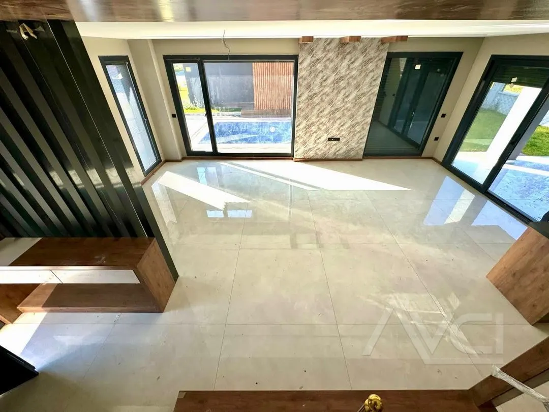 GÜRE OTELLER SOKAĞINDA 3+1 HAVUZLU