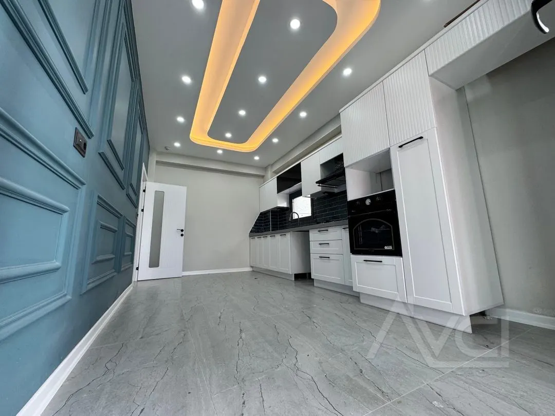 AVCI’DAN 110 M2 TABANLI MÜSTAKİL HAVUZLU 4+1 VİLLA
