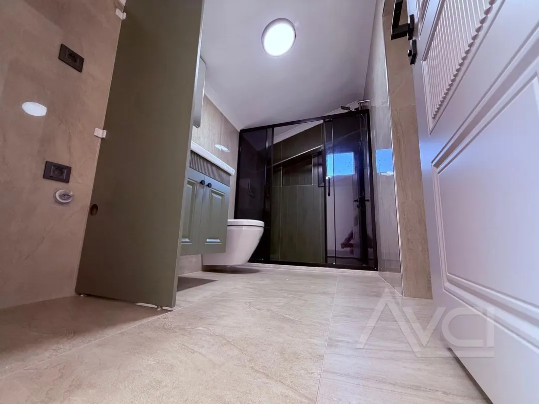 AVCI’DAN 700M2 ARSA İÇİNDE MÜSTAKİL HAVUZLU VİLLA