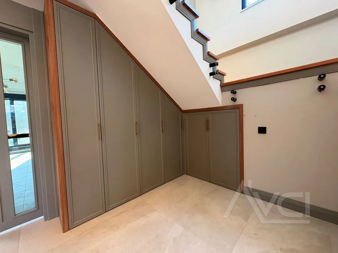 AVCI’DAN AVCILAR’DA 600M2 4+1 MÜSTAKİL HAVUZLU LÜKS VİLLA