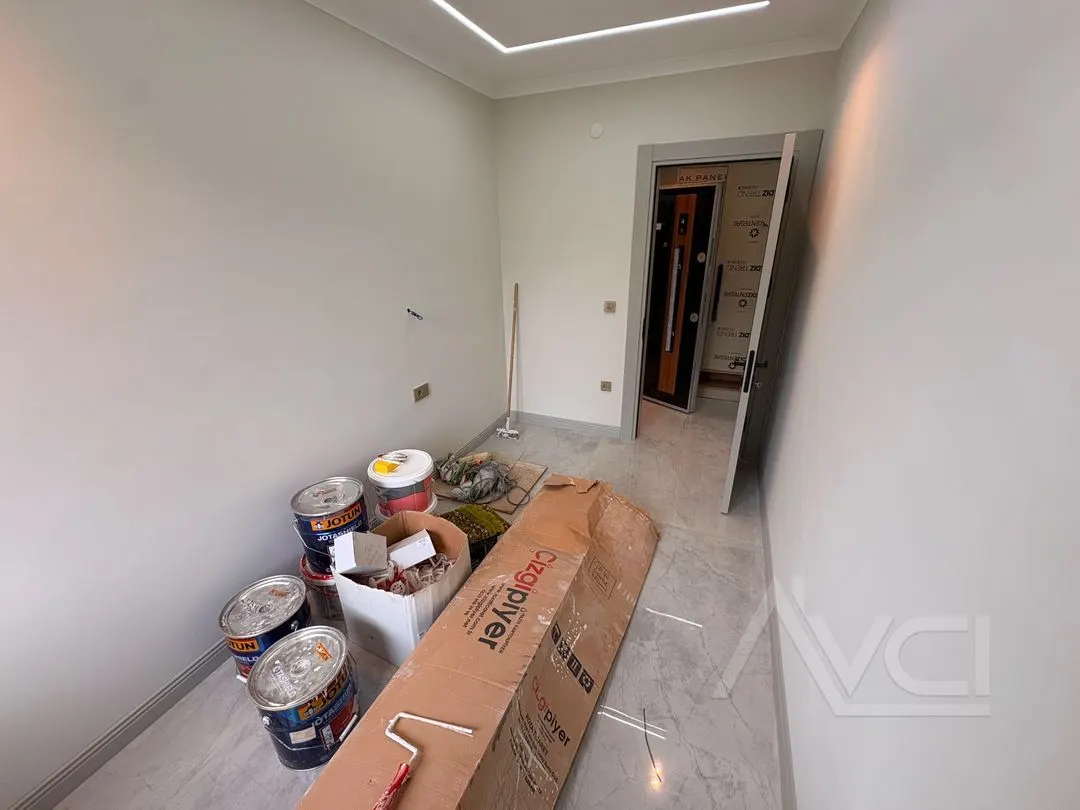 AVCI’DAN KÜÇÜKKUYUDA AYRI MUTFAK 2+1 DAİRE