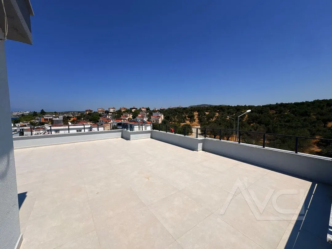 AVCI’DAN 400M2 ARSA İÇERİSİNDE ÖZEL OTOPARKLI 3+1 VİLLA
