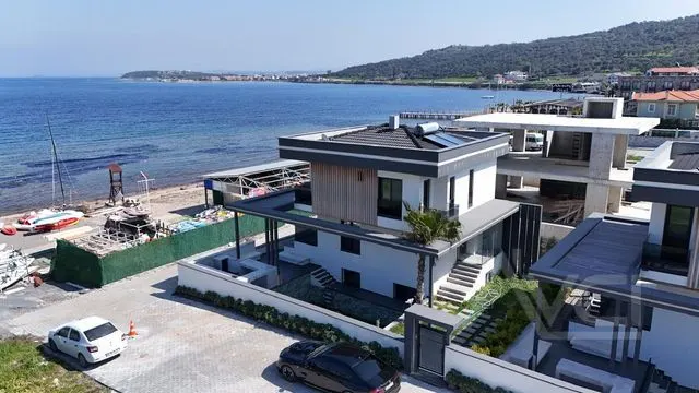 AVCI’DAN CUNDA’DA DENİZE SIFIR LÜKS AKILLI VİLLALAR