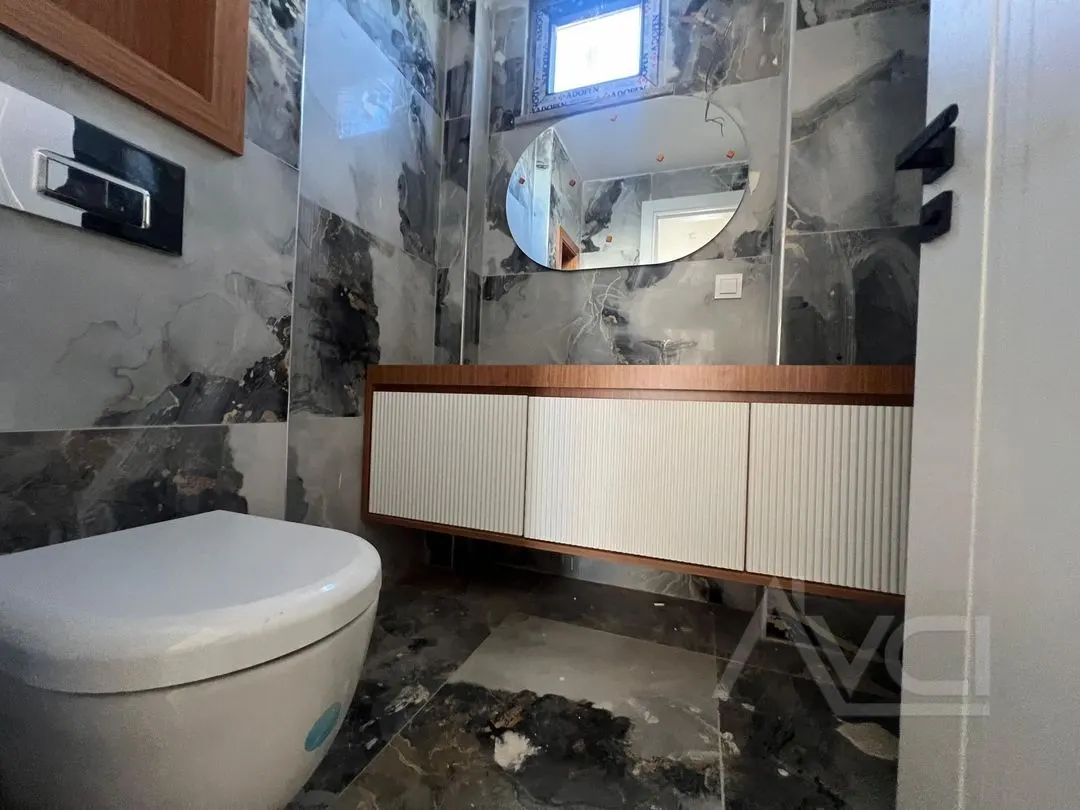 AVCI’DAN 350M2 ARSA İÇİNDE TAM MÜSTAKİL MERKEZİ KONUM VİLLA