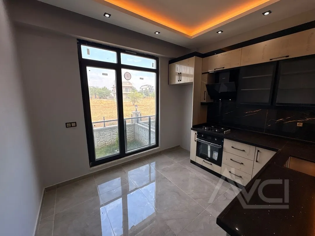 AVCI’DAN DAİRE FİYATINA 3+1 VİLLA