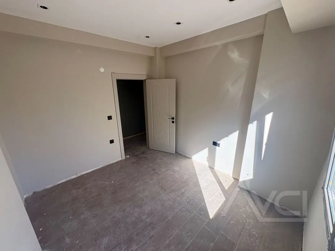 AVCI’DAN GÜRE’DE 2+1 BAHCE KATI DAİRE