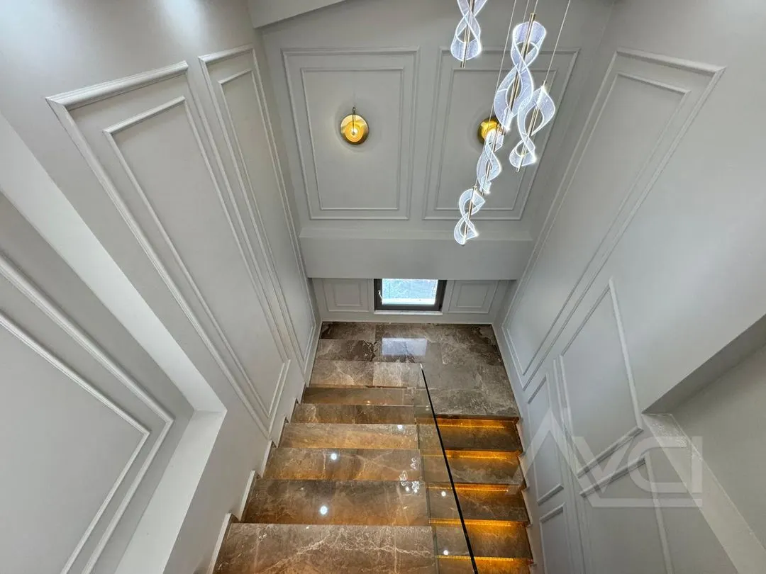 AVCI’DAN YOL ALTI 400 M2 ARSALI MÜSTAKİL HAVUZLU 6+1 VİLLA