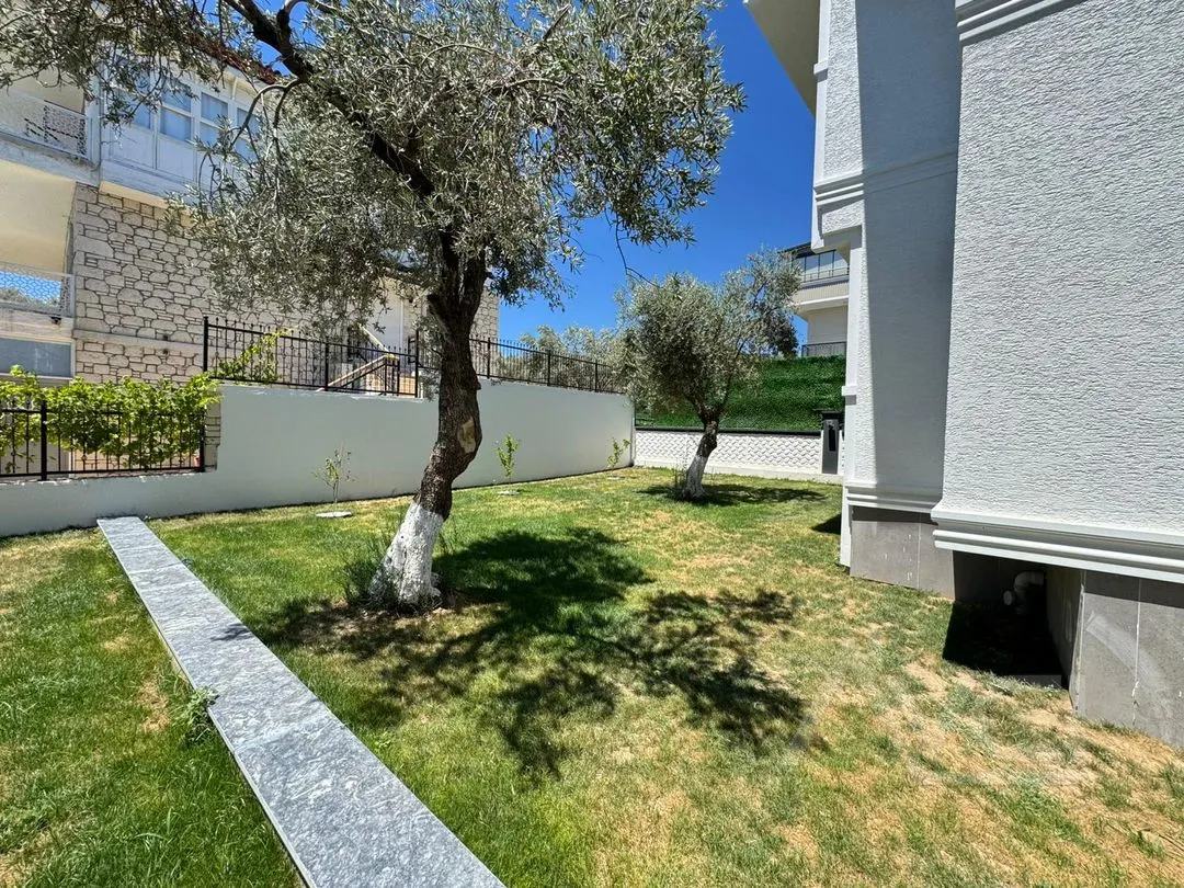 AVCI’DAN 350M2 ARSA/GİRİŞ ODALI/DENİZ MANZ./TAM MÜSTAKİL 5+1