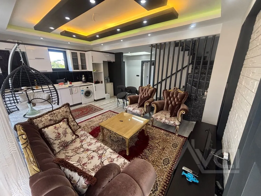 AVCI’DAN ÖREN’DE MÜTHİŞ LOKASYONDA 3+1 VİLLA