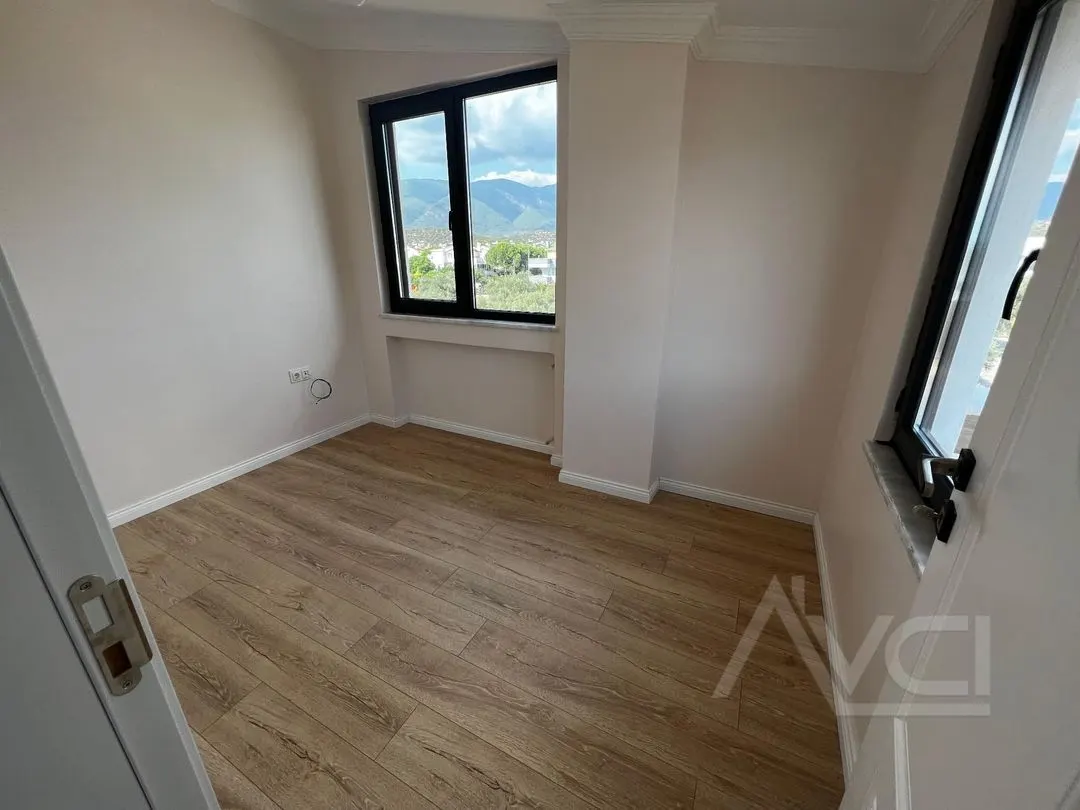 AVCI’DAN GÜRE’DE 4+1 TERASLI VİLLA