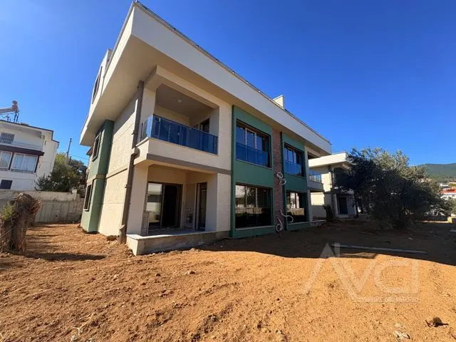 AVCI’DAN GÜRE’DE 2+1 BAHCE KATI DAİRE