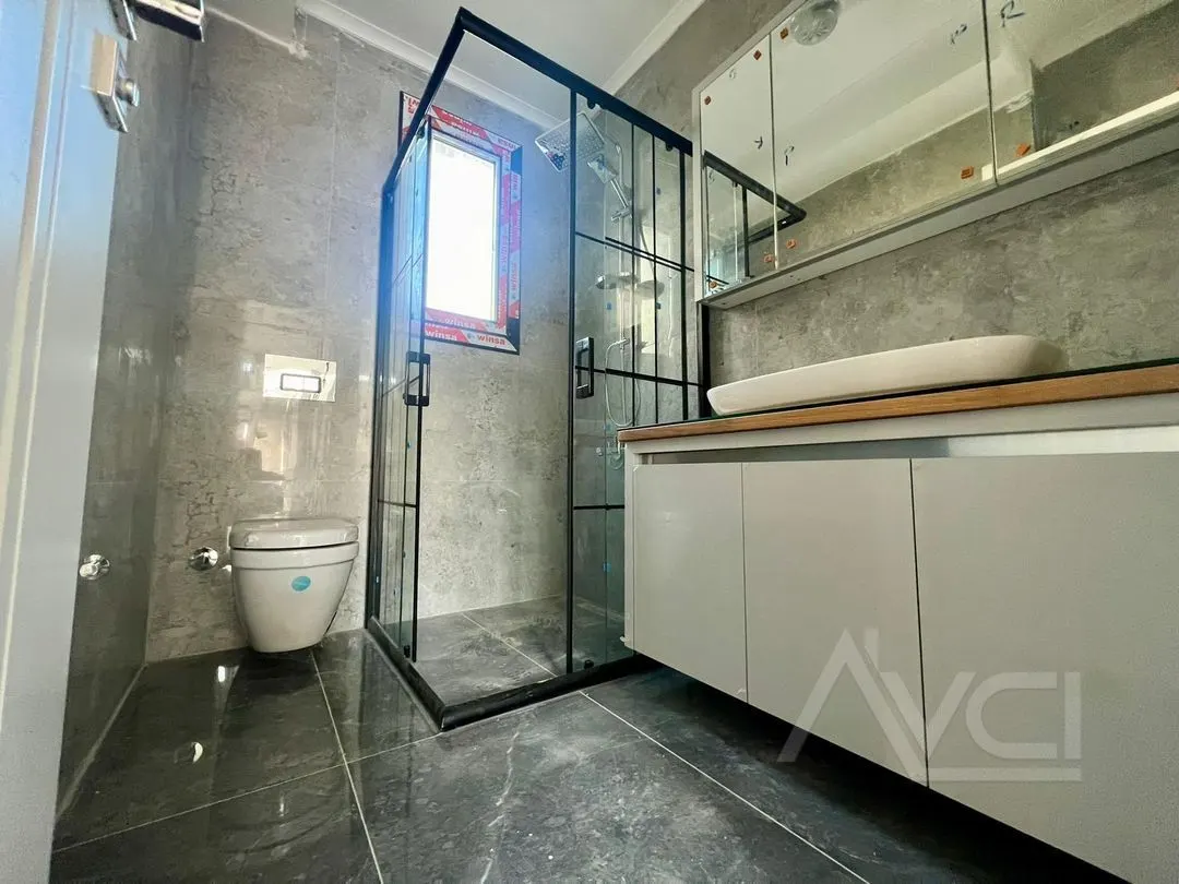 AVCI’DAN 400 M2 ARSA İÇİNDE 5+1 LOFT HAVUZLU VİLLA