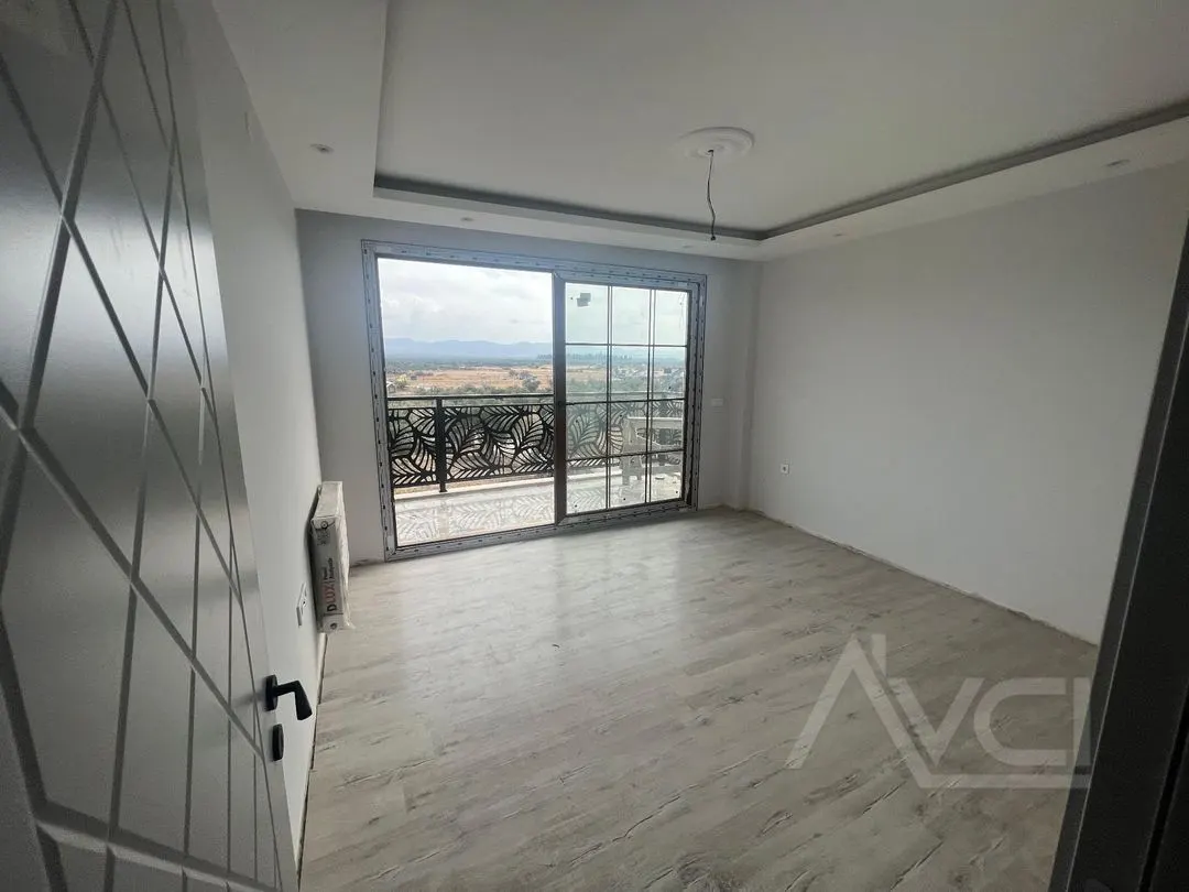 AVCI'DAN TAM MÜSTAKİL HAVUZLU DENİZE 200 MT SON 2 VİLLA