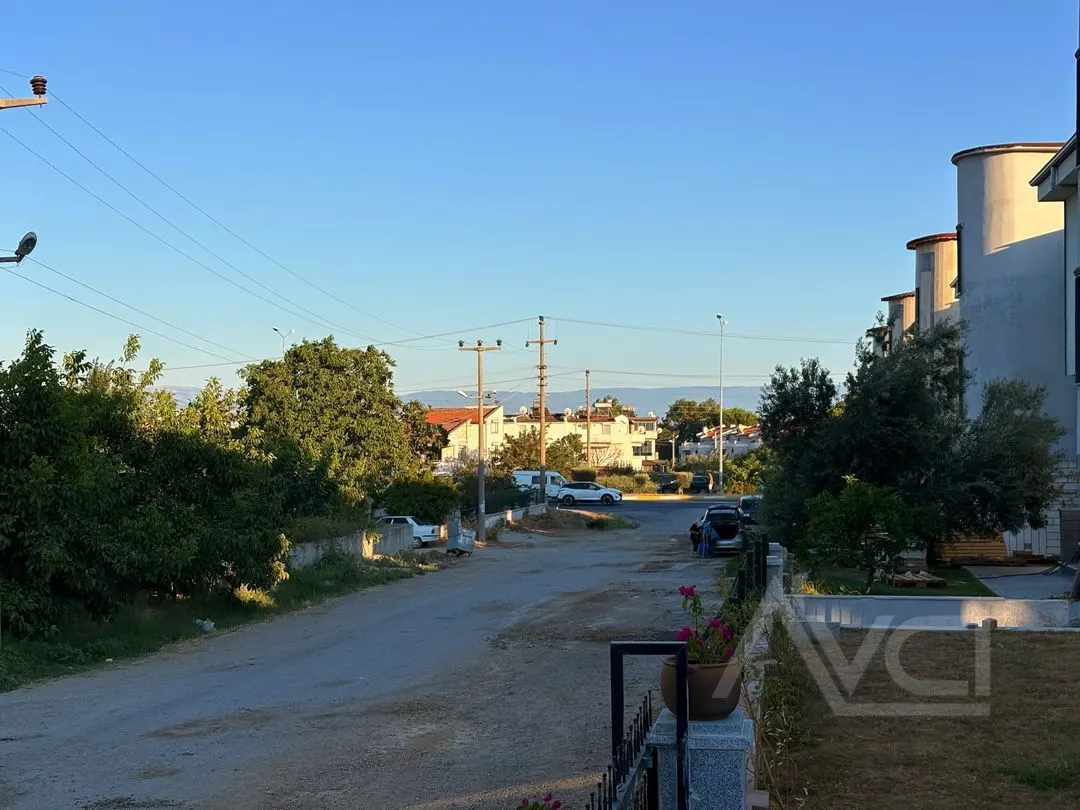 AVCI’DAN 3+2 ÇAMLIBELDE YOLA CEPHELİ VİLLA
