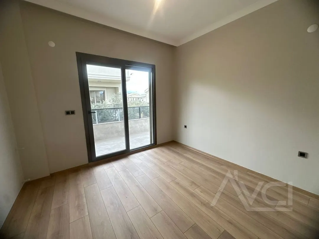 AVCI’DAN GÜRE’DE DAİRE FİYATINA SIFIR TERASLI 3+1 VİLLA