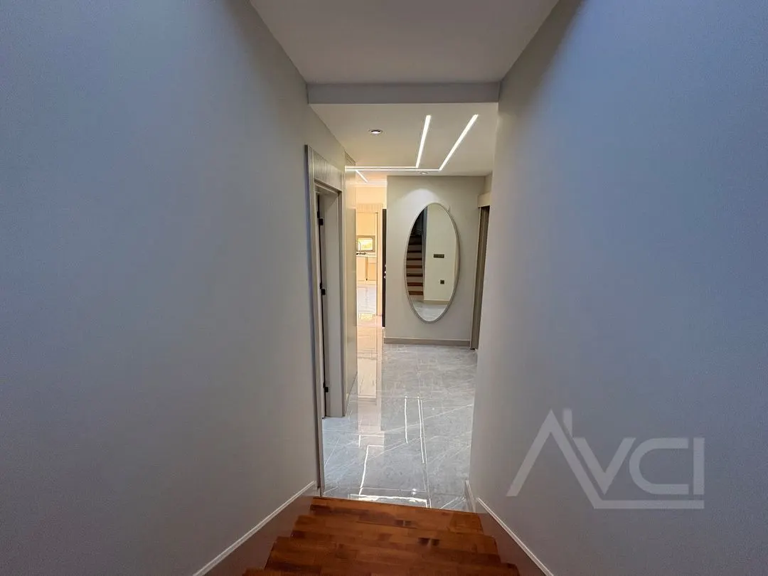 AVCI’DAN 650M2 İÇERİSİNDE MÜSTAKİL HAVUZLU ULTRA LÜKS 4+1 VİLLA