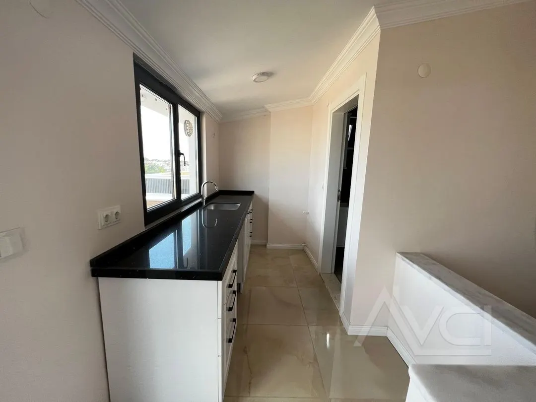 AVCI’DAN GÜRE’DE 4+1 TERASLI VİLLA