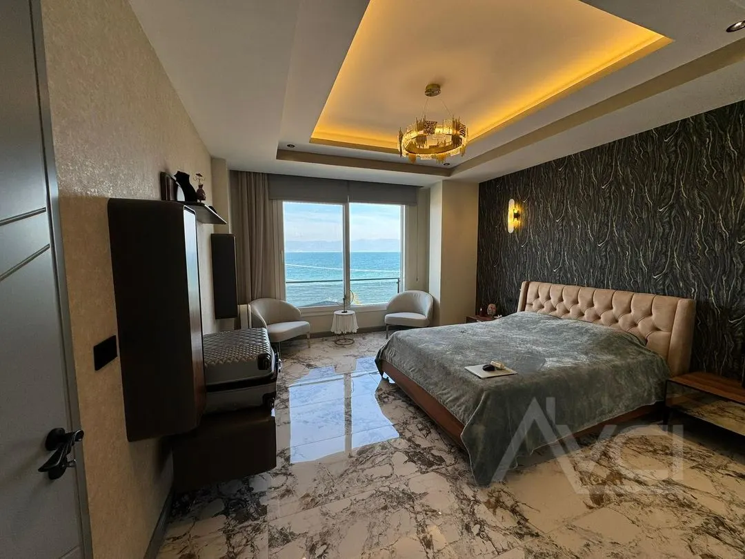 AVCI’DAN 750M2 ARSA İÇİNDE DENİZE SIFIR MALİKANE