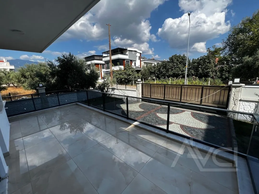 AVCI’DAN GÜRE’DE 4+1 TERASLI VİLLA