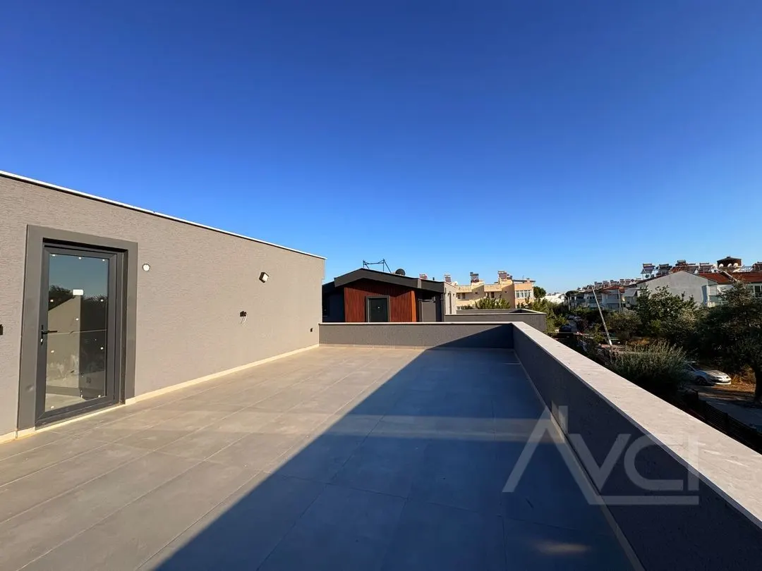 AVCI’DAN AVCILAR’DA 600M2 4+1 MÜSTAKİL HAVUZLU LÜKS VİLLA