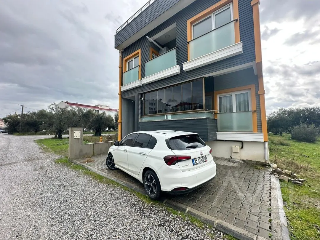 AVCI'DAN TEK YETKİ 2+1 BAHÇE KATI KÖRFEZ HASTANE ARKASINDA SIFIR