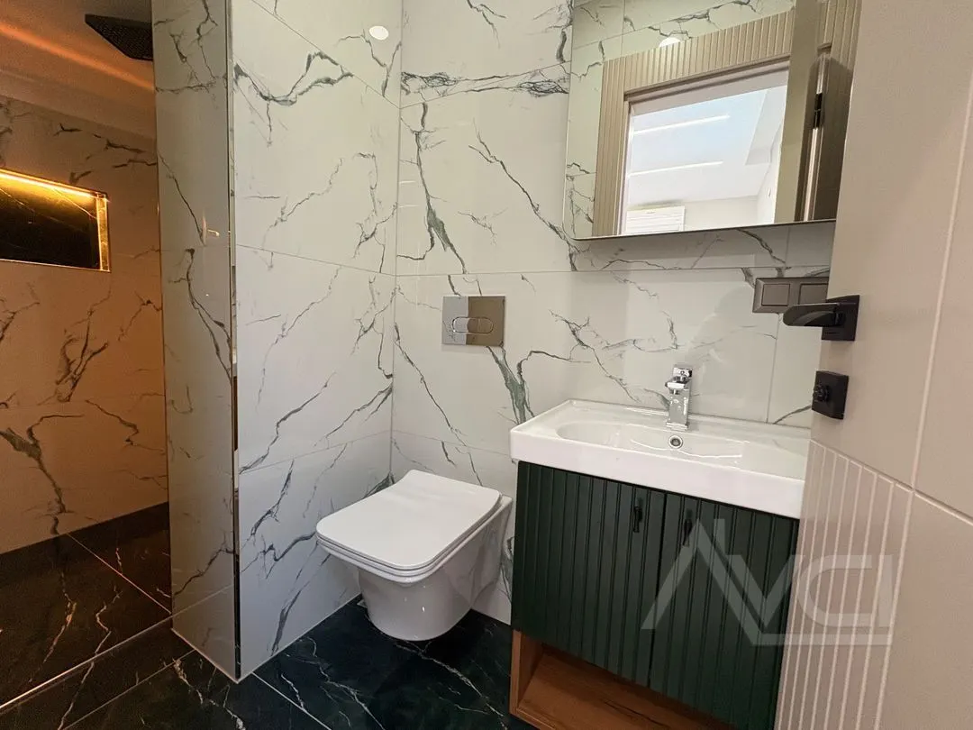 AVCI’DAN 650M2 İÇERİSİNDE MÜSTAKİL HAVUZLU ULTRA LÜKS 4+1 VİLLA