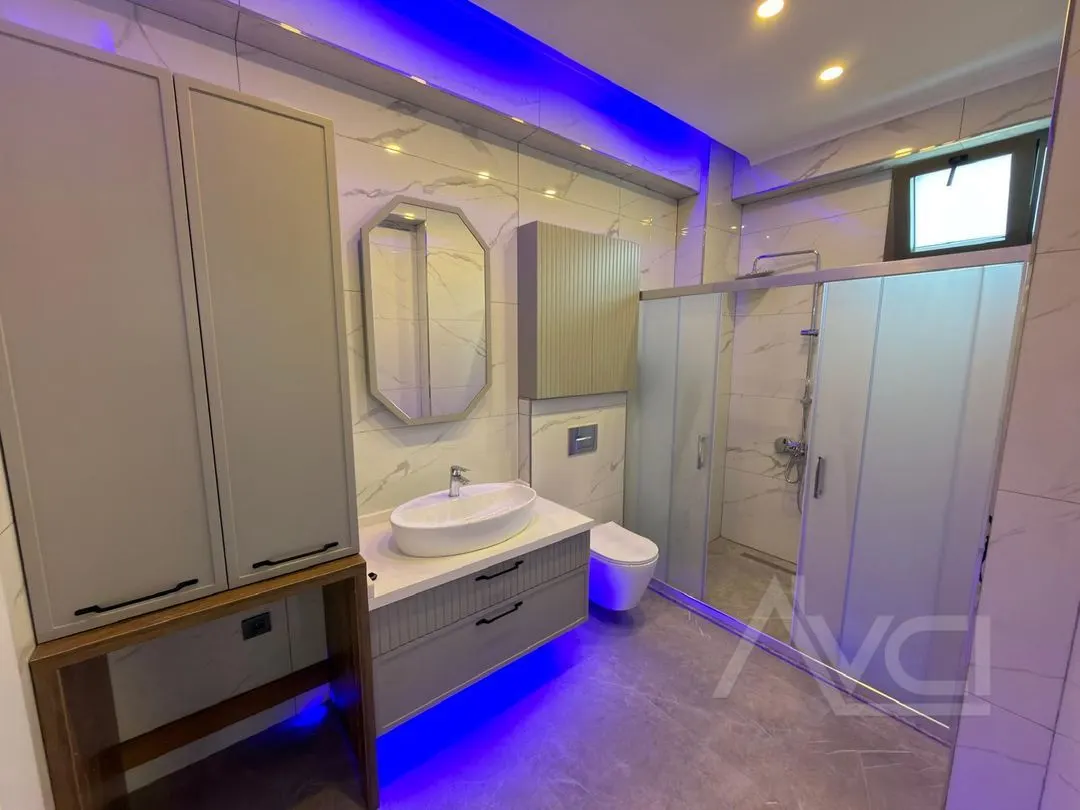 AVCI’DAN 400M2 ARSA GİRİŞ ODA AYRI MUTFAK HAVUZLU 100M2 TABANLI